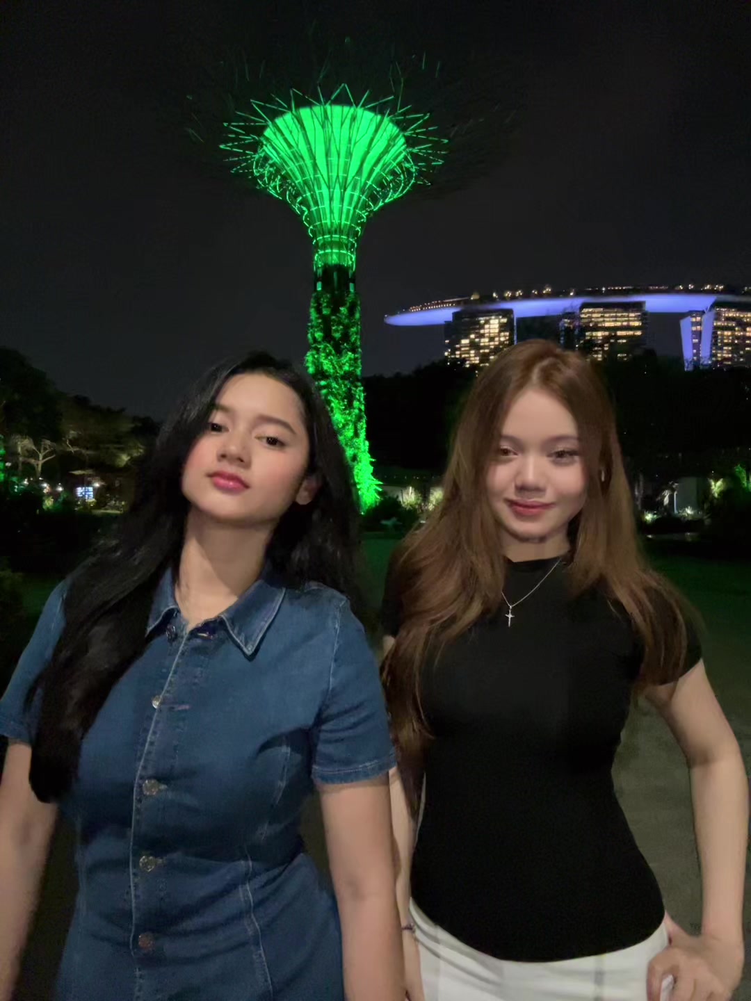 @giselle yang ada badaknya