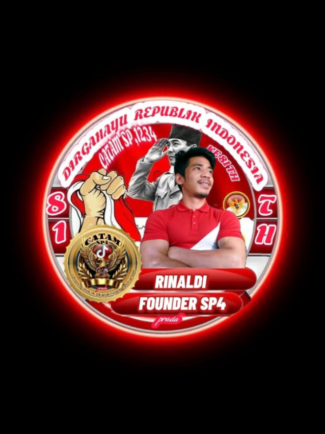 @⚔️RINALDI Founder CATAM SP4⚡
