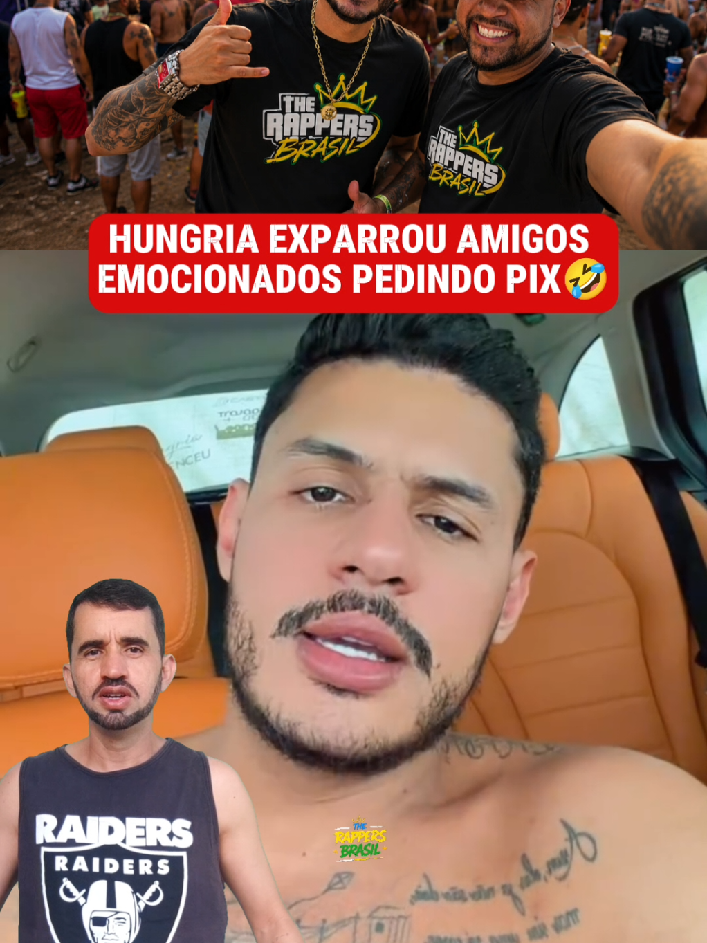 @The Rappers Brasil