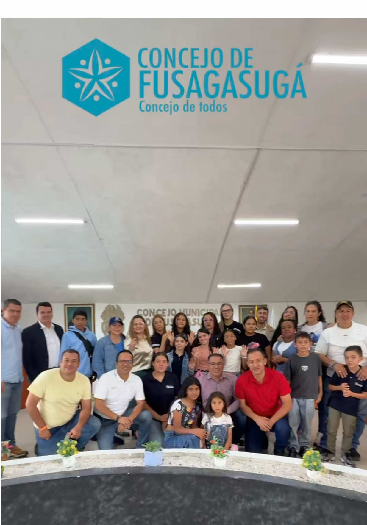 @Concejo de Fusagasug&aacute;