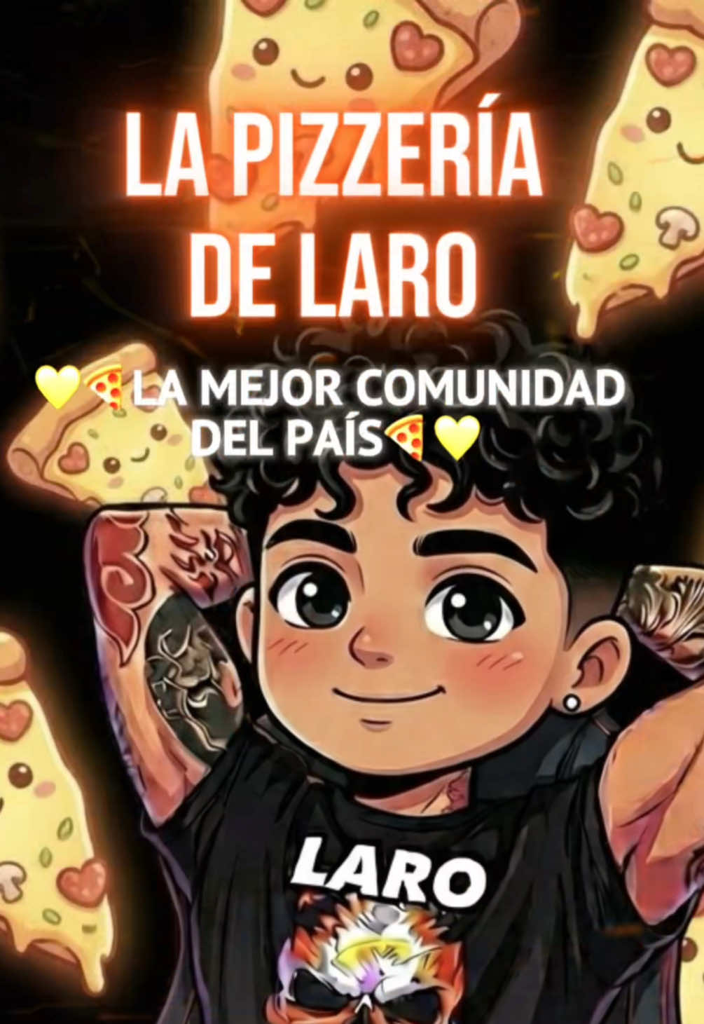 @LARO🍕