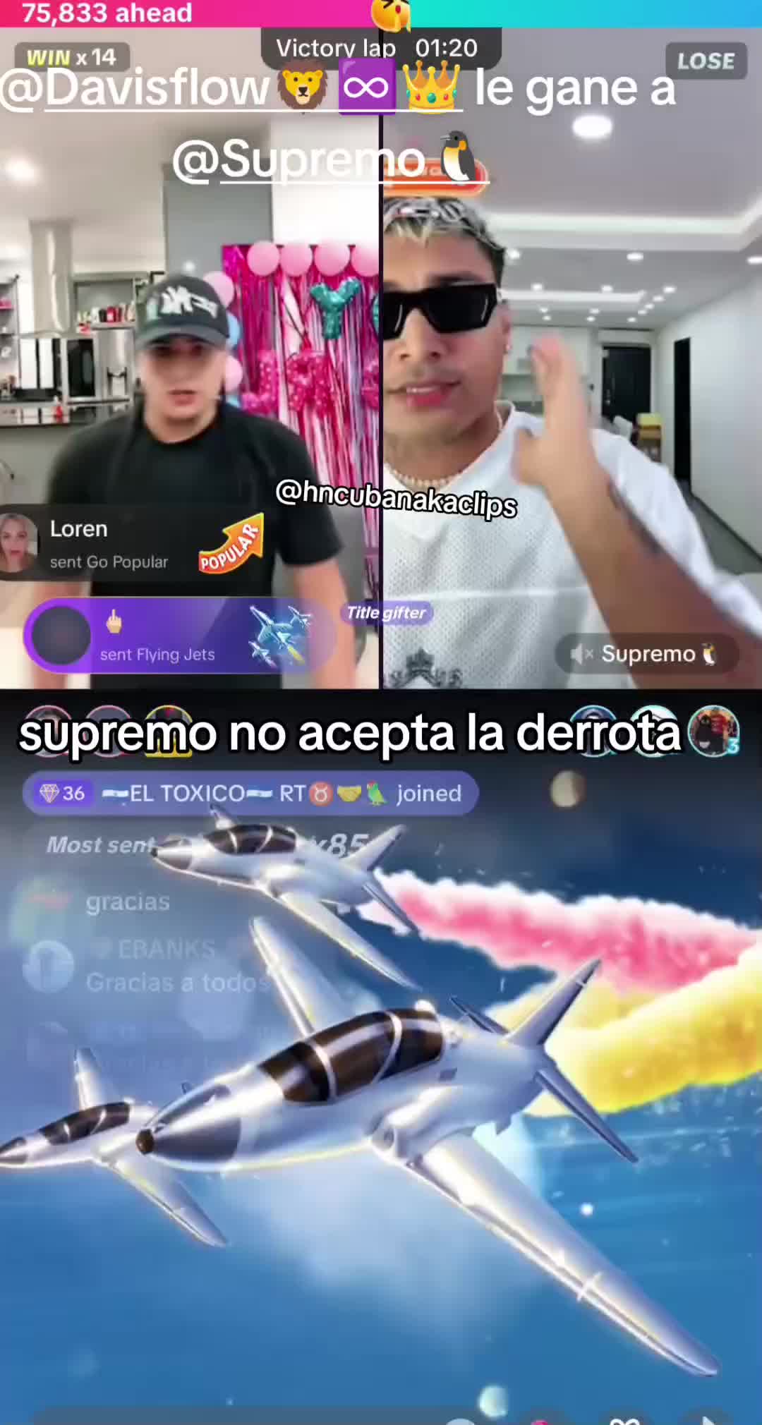 @Hncubanakaclips🦁♾️👑