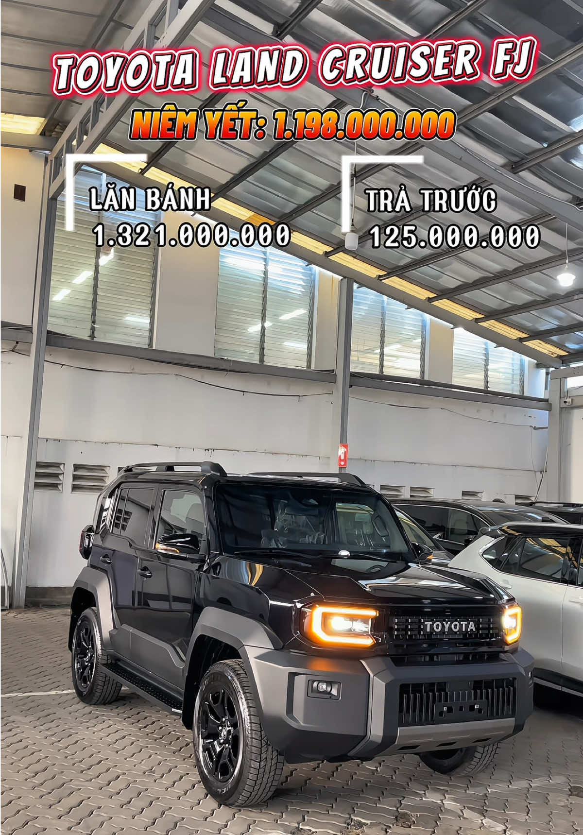 @Thanh Nam Toyota Cần Thơ