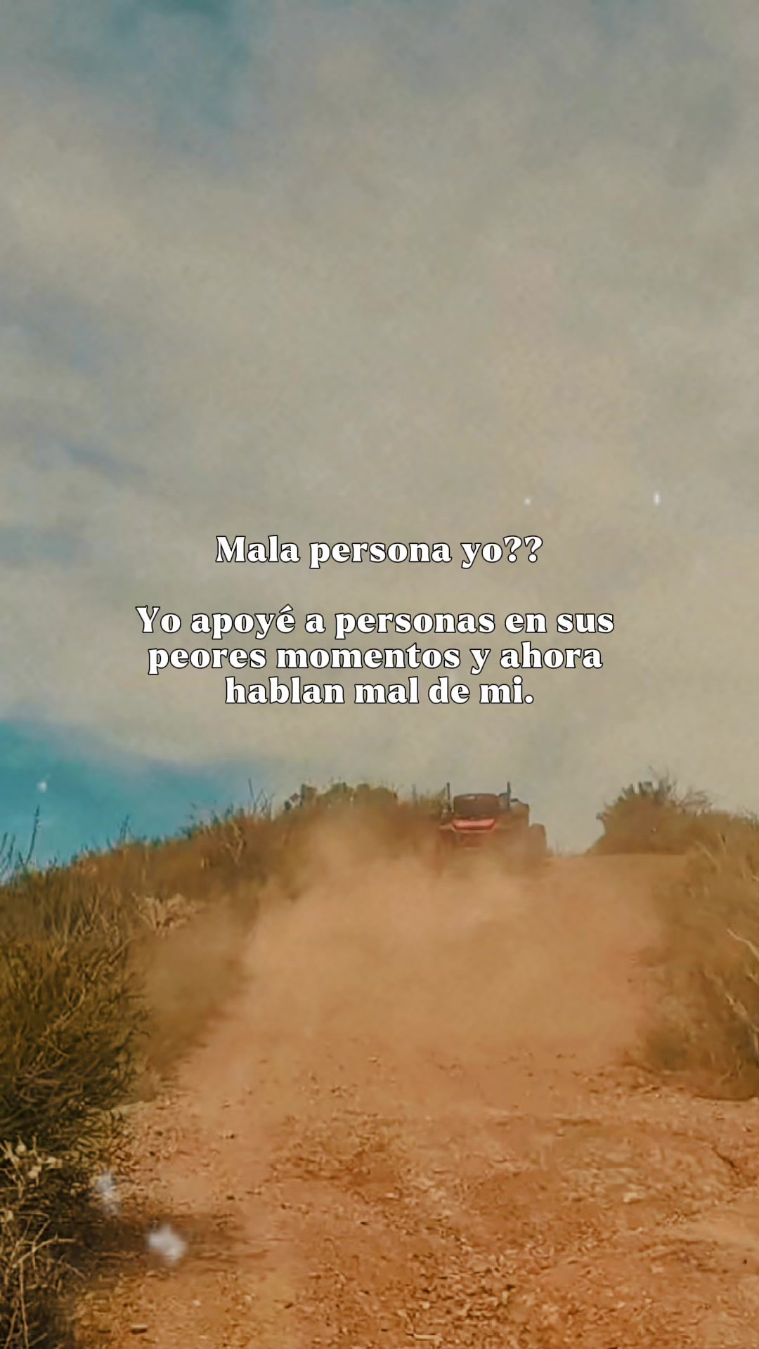 @X3 off road