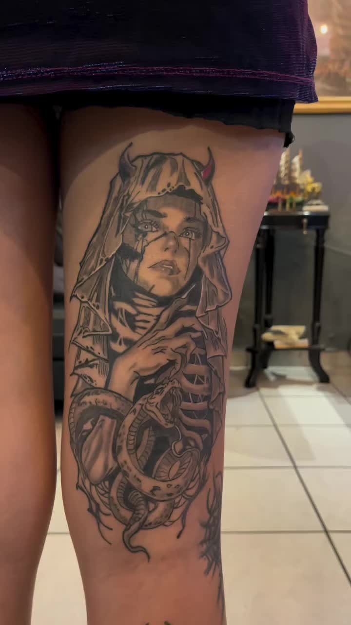 @Barba Roja Tattoo Shop