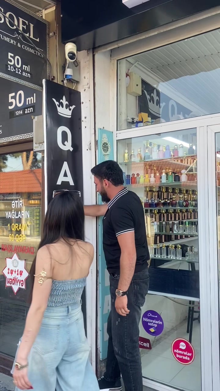 @QAZİ ŞAH PARFUM