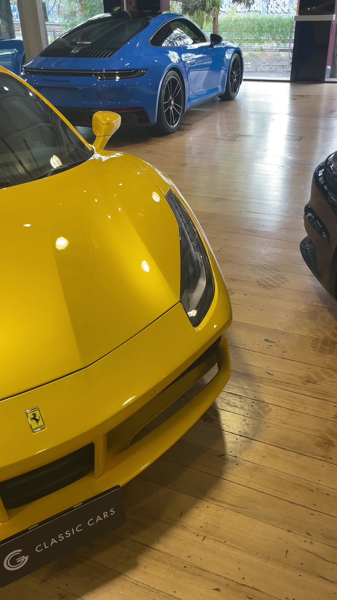 @Curts Cars Melbourne