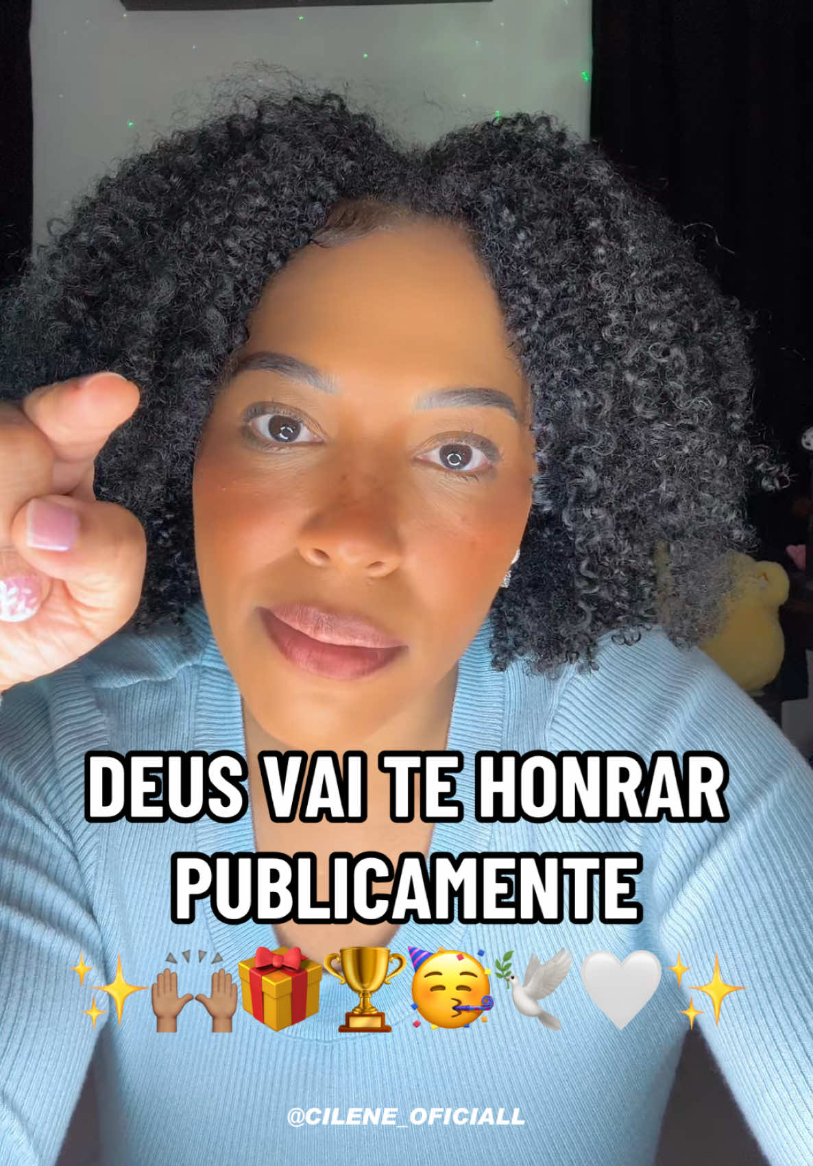 @Cilene Mina✝️❤️🔥