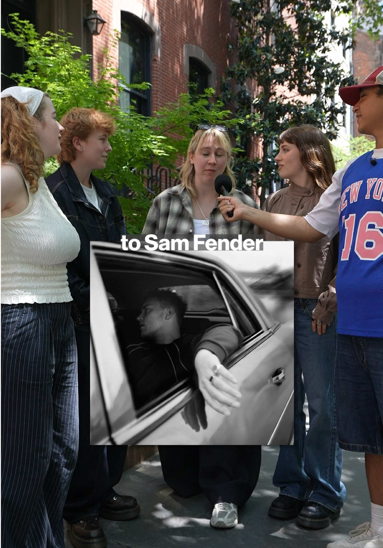@Shan On The Street