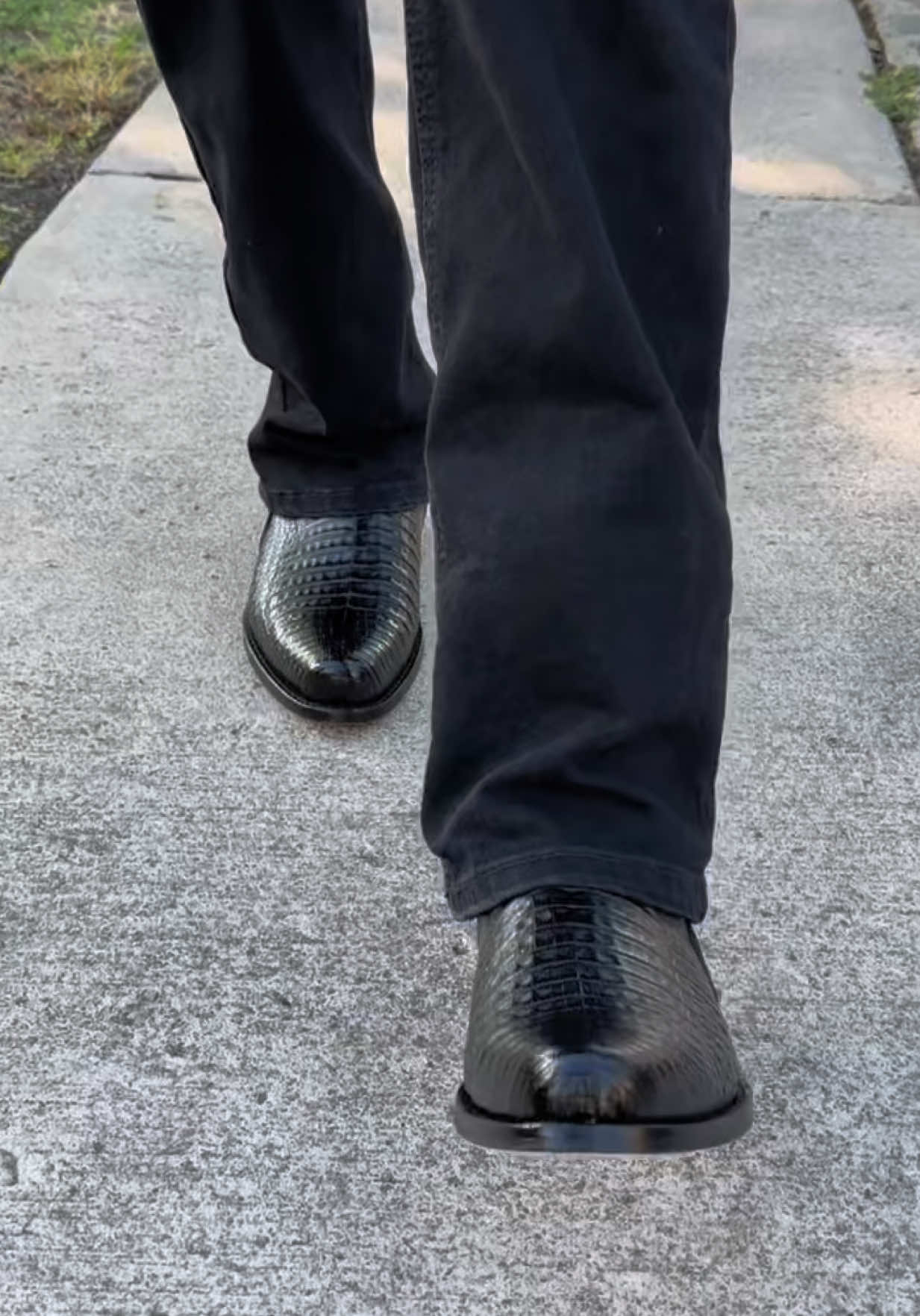 @Saúl BOOTS