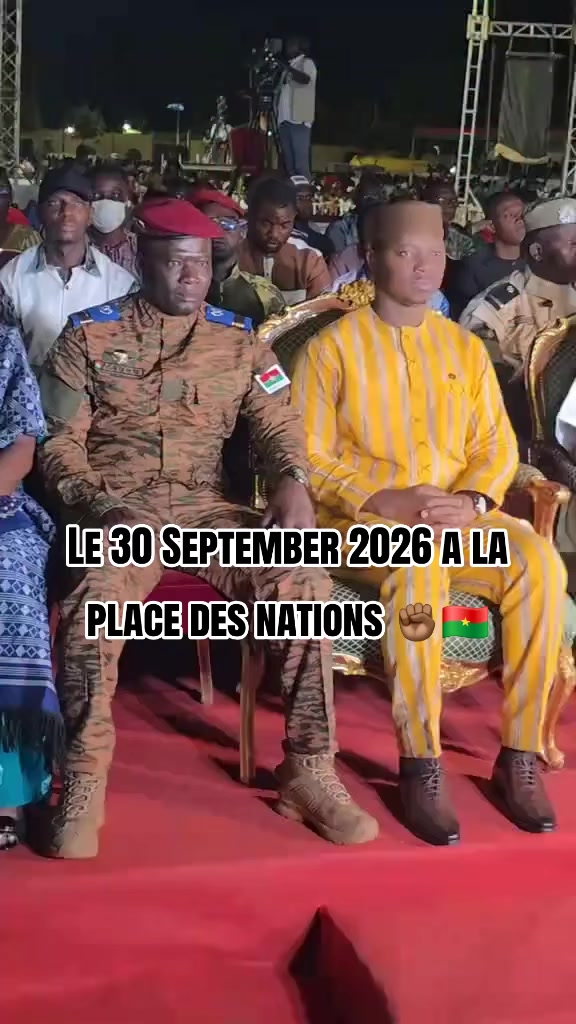 @Ibrahim Zabré Officiel