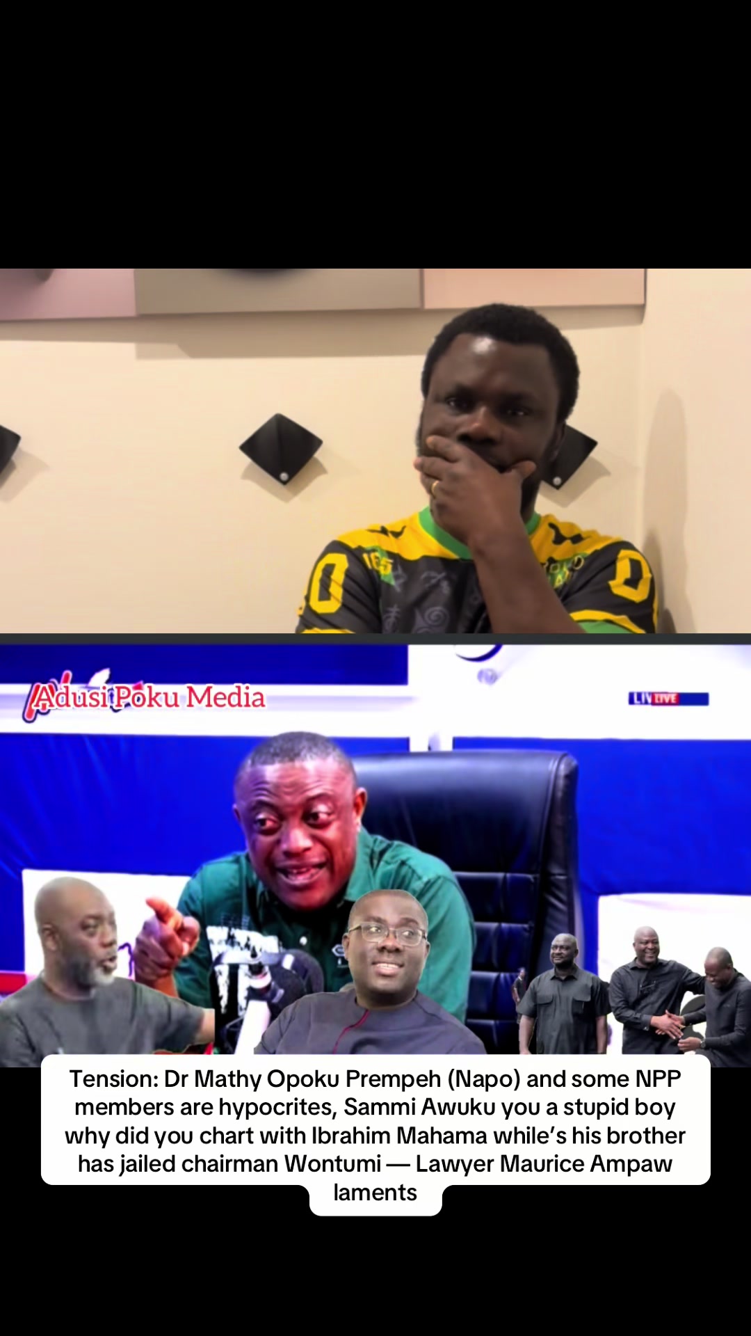 @Adusi Poku