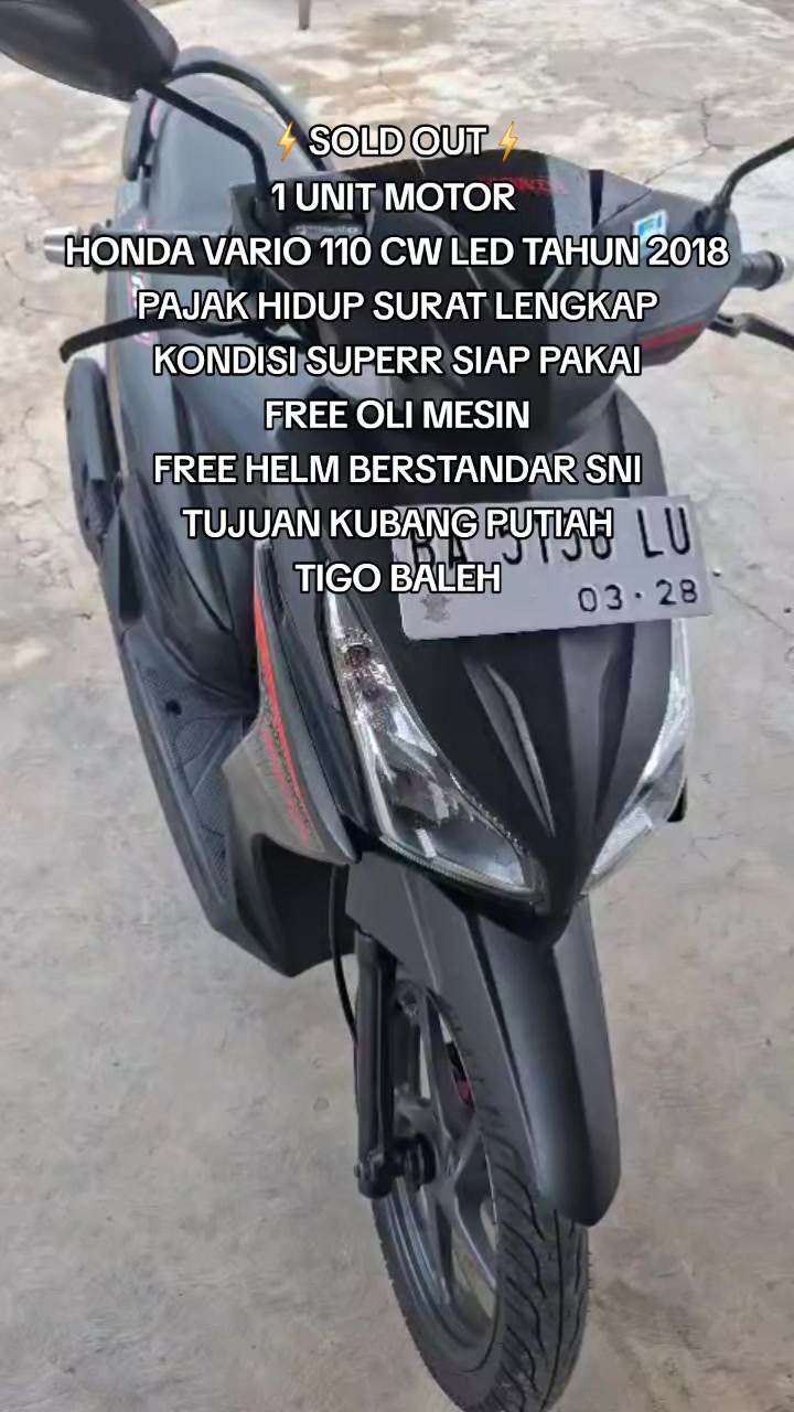 @SAF MOTOR BUKITTINGGI