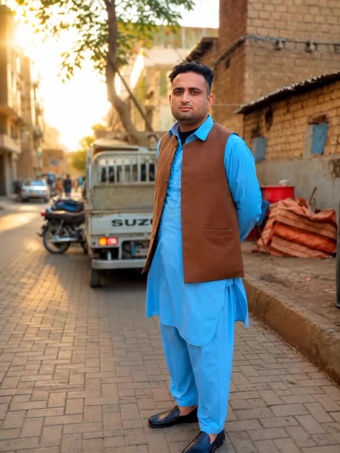 @Aamir Shah
