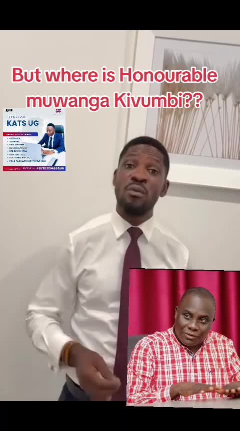 @Kato wa Kyagulanyi