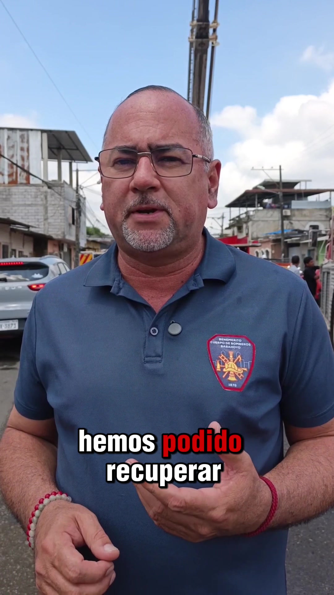 @Bomberos Babahoyo