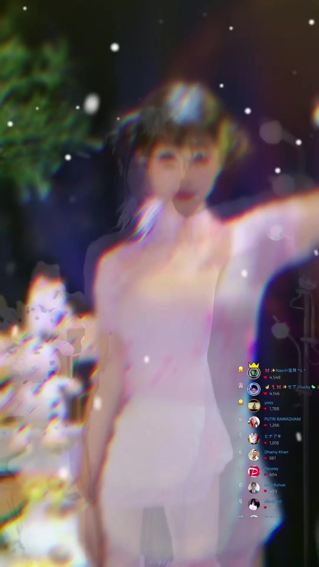 @🦋✨7/5周年㊗️Mipo&希希✨🦋