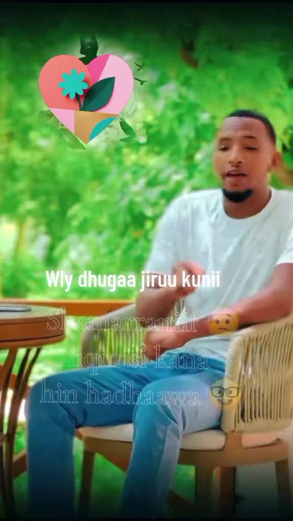 @Nabuyee ofiin botuu mannaa