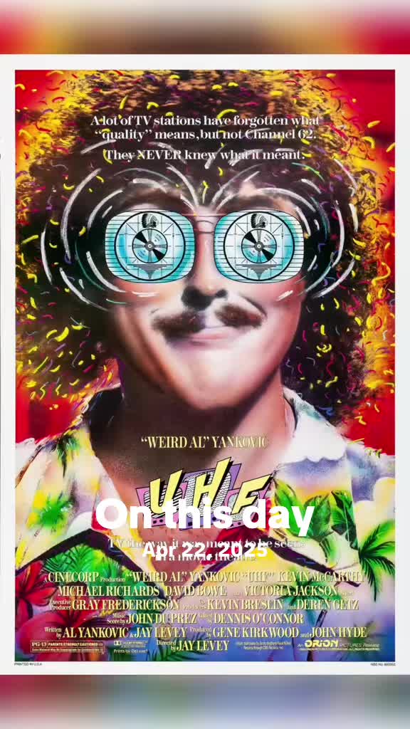 @80&rsquo;s Flick Flashback