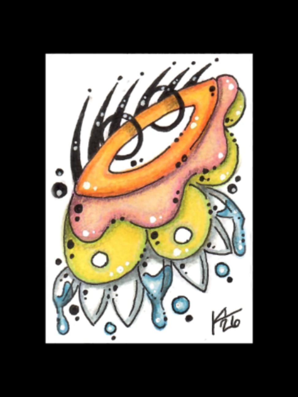 @WeeDot Art