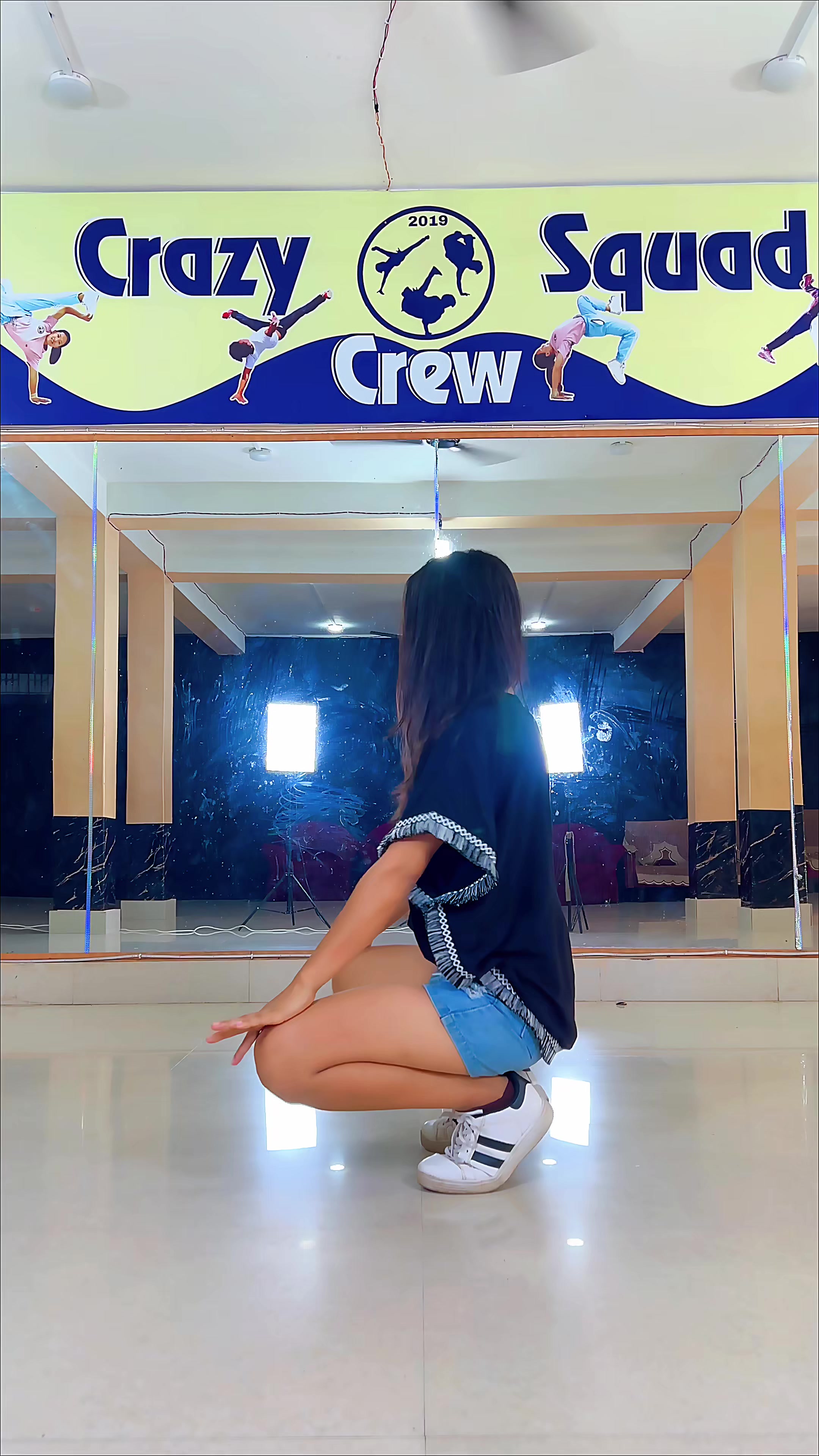 @Crazy Squad Crew