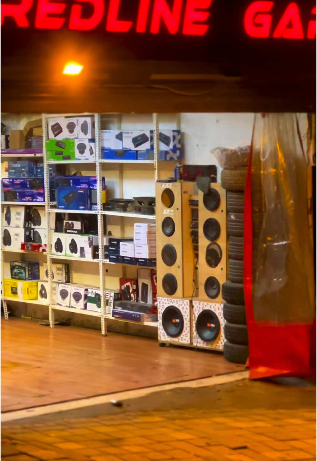 @REDLİNE GARAGE