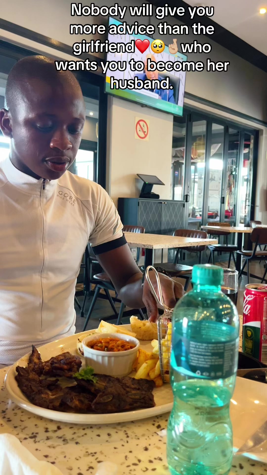 @CYCLIST MASHABELA