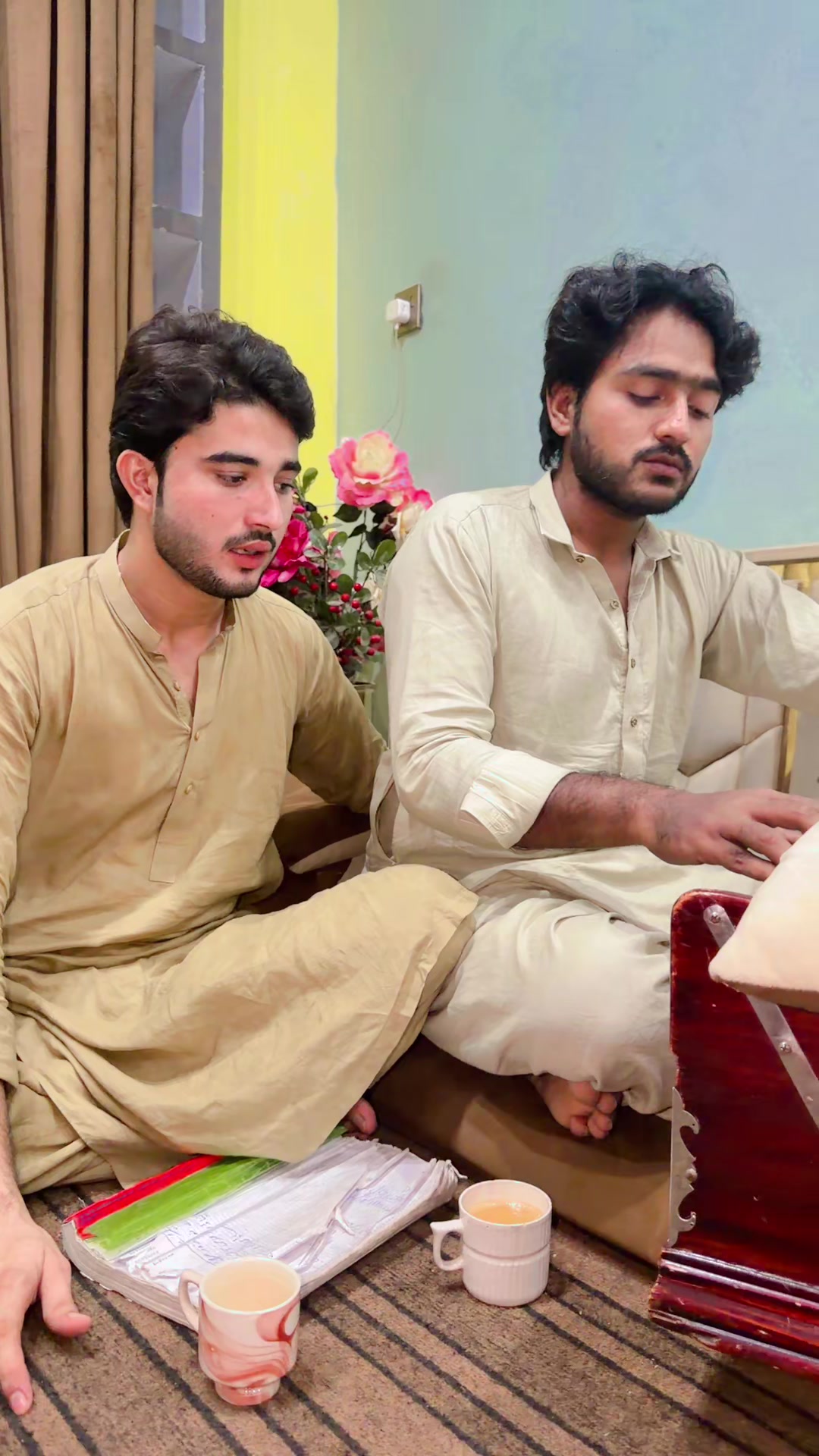 @Singer Mubshir Anjum Offical
