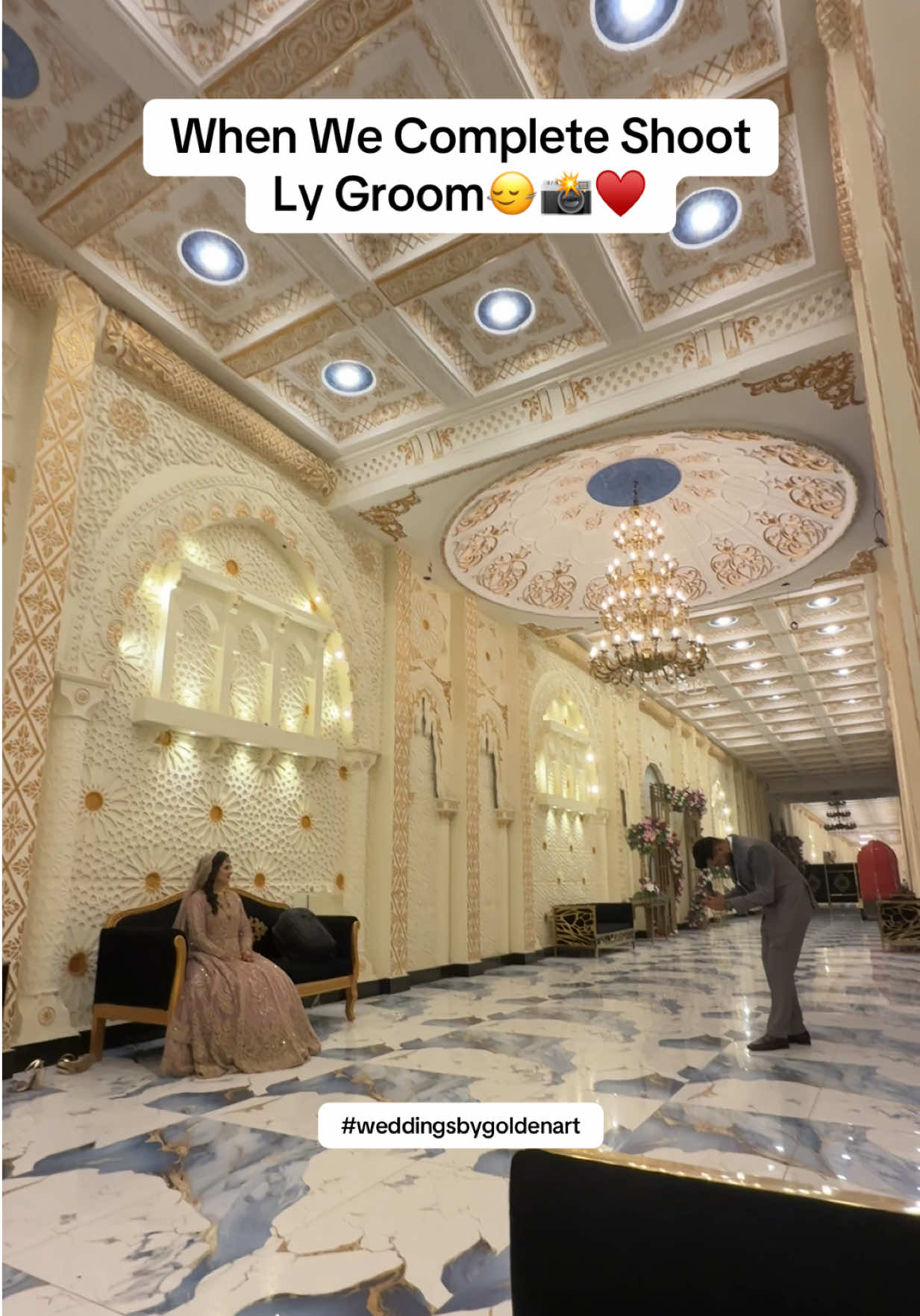 @Weddings by Golden Art |Dr.Ali