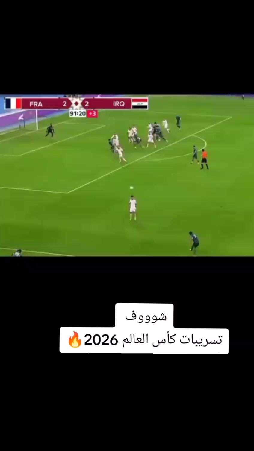 @ملعب البصرة جذع نخلة