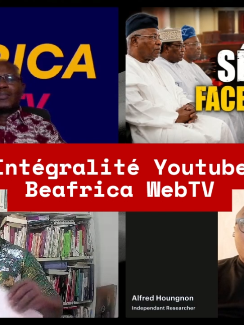 @BeAfrica WebTV