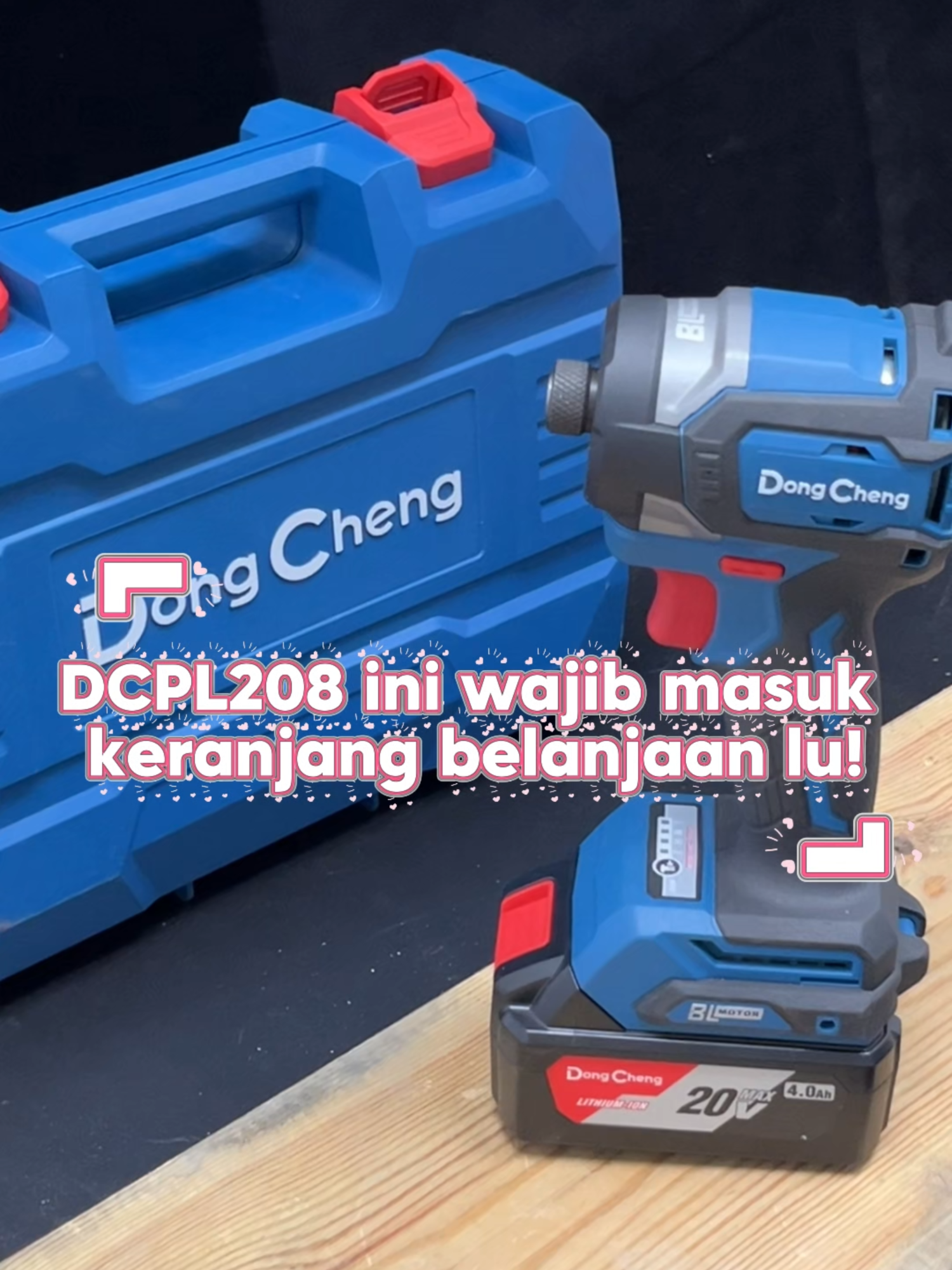 @DongCheng Tools Indonesia