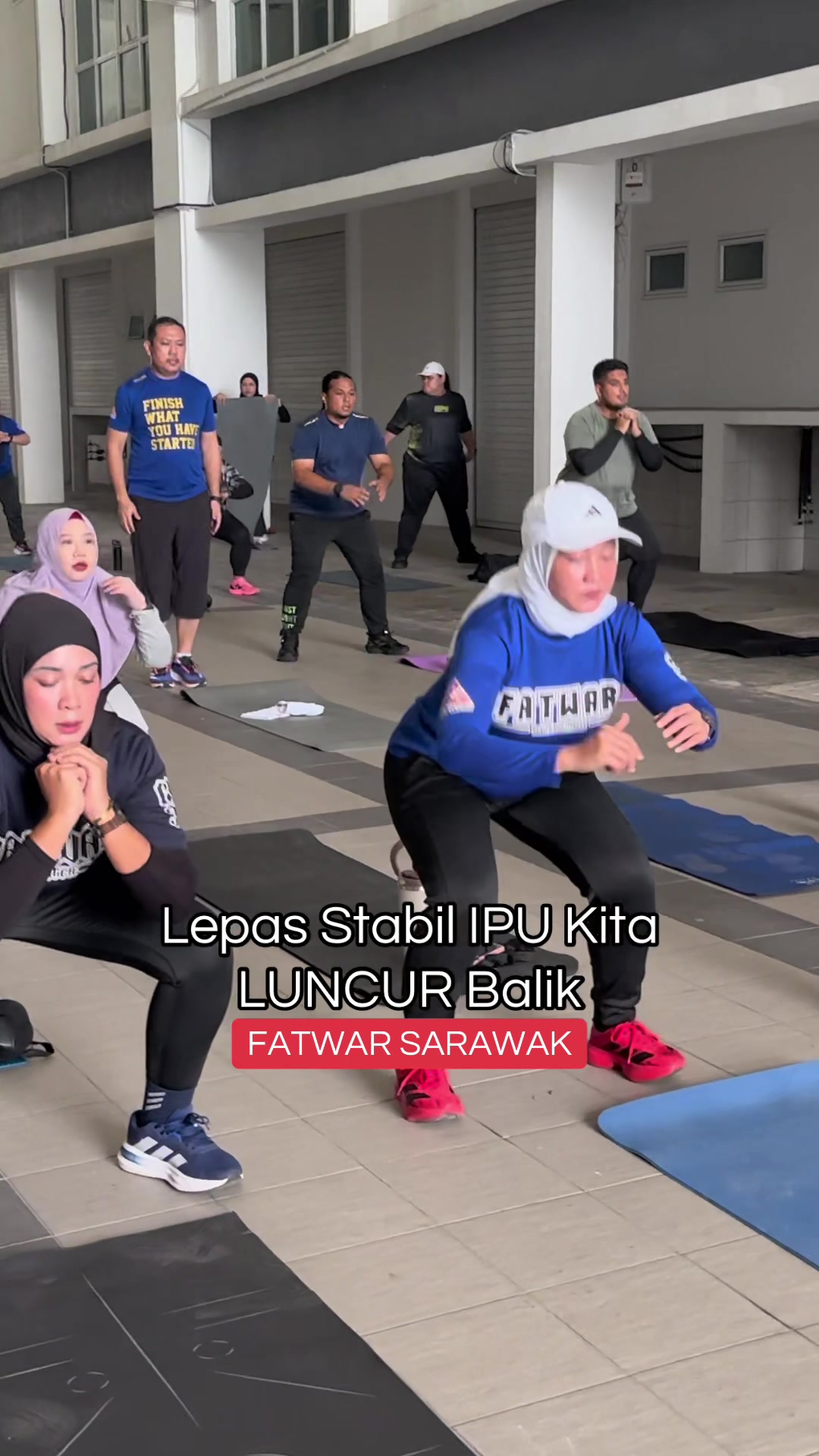 @Wan Fizah FATWAR