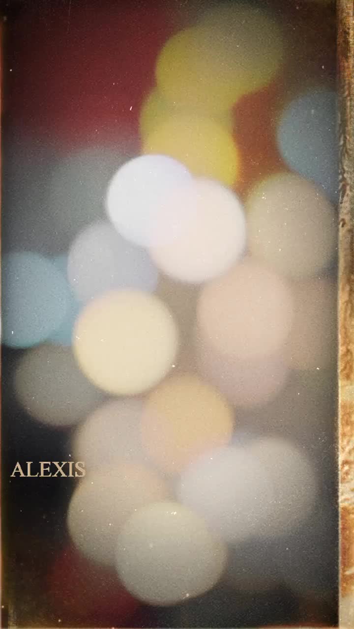 @☯️💜💜 ALEXIS 💜💜🫰🇰🇷