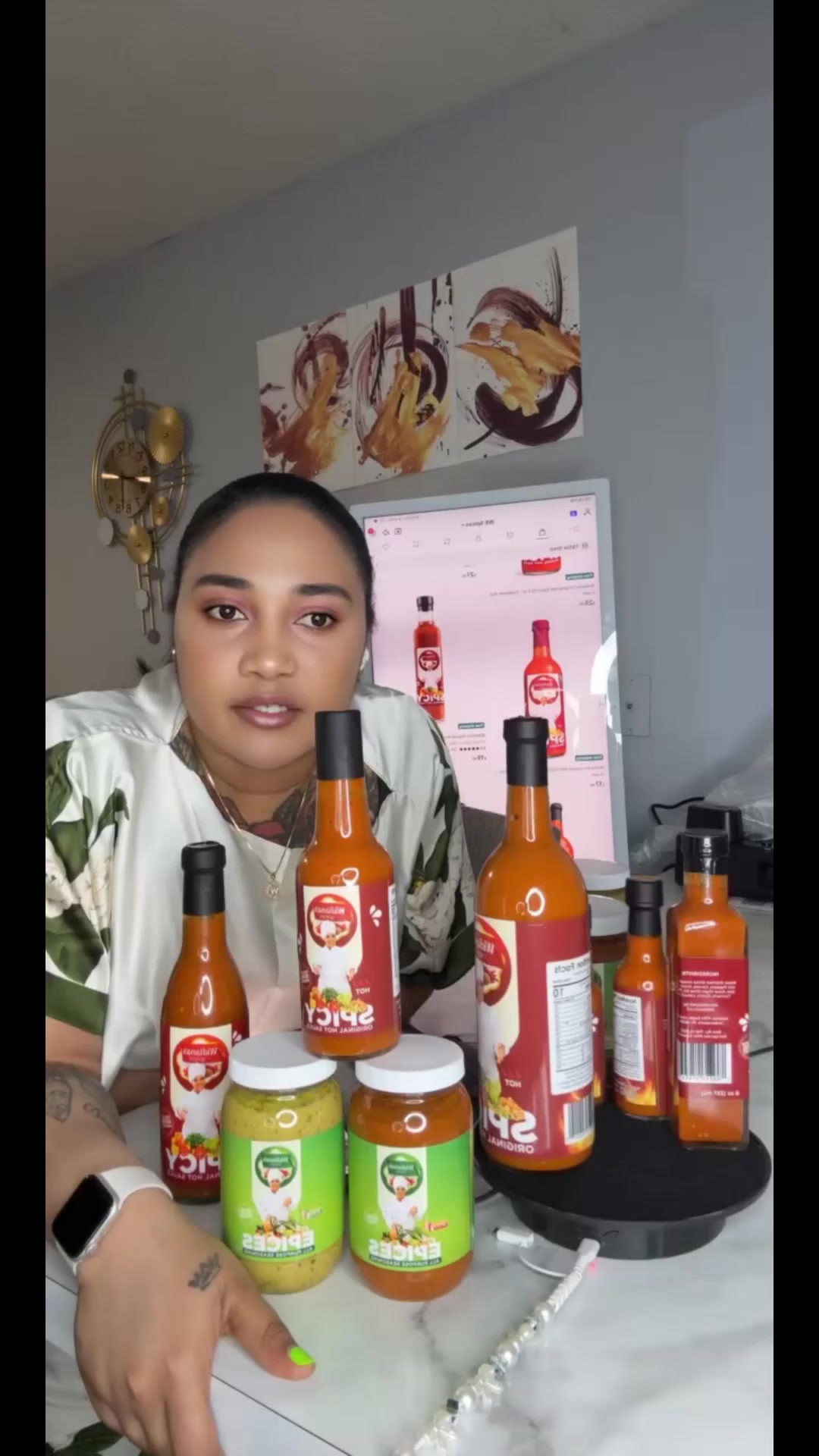 @WB Spices