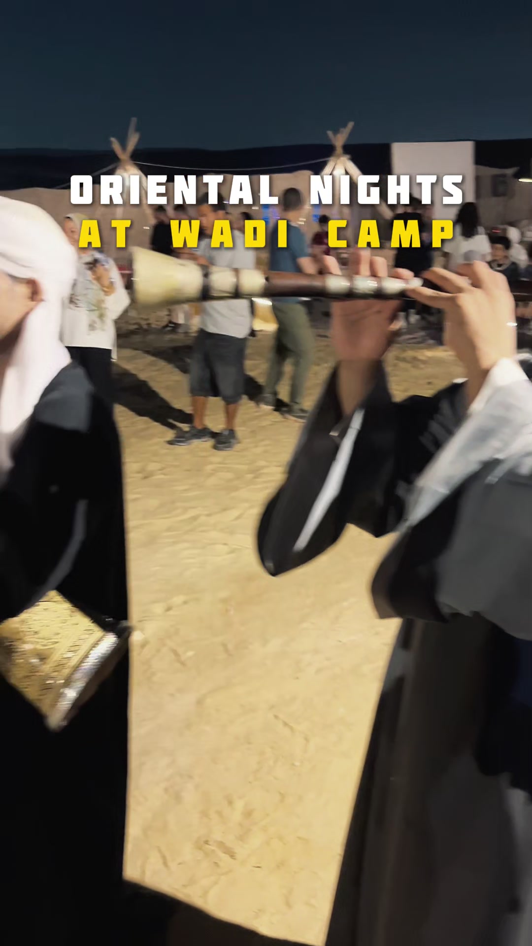@Wadi Camp