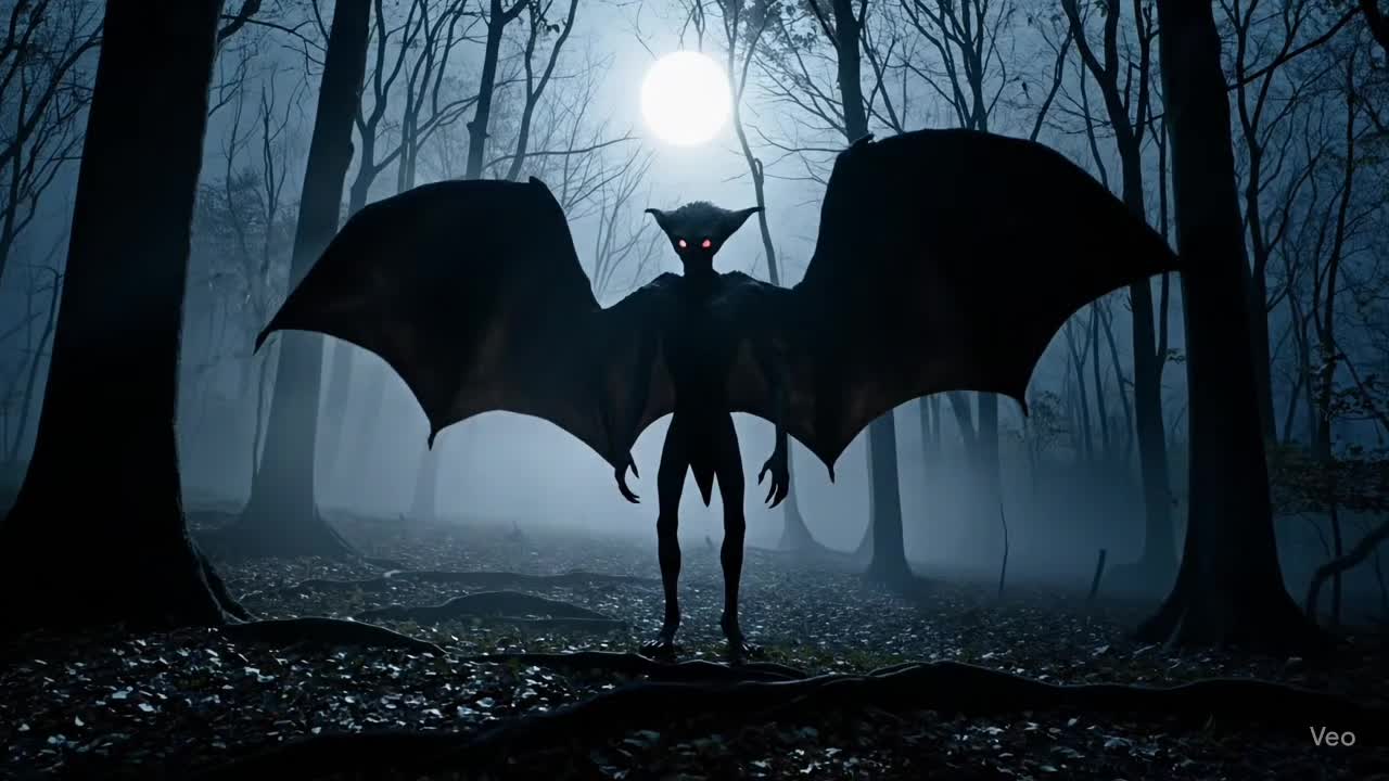 @Mothman Vlogs