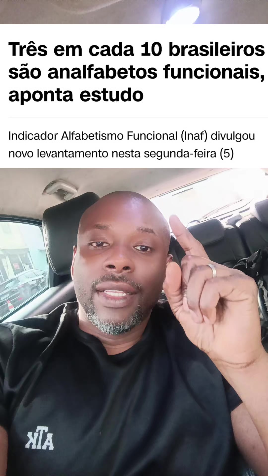 @Dr. Tiago Araujo
