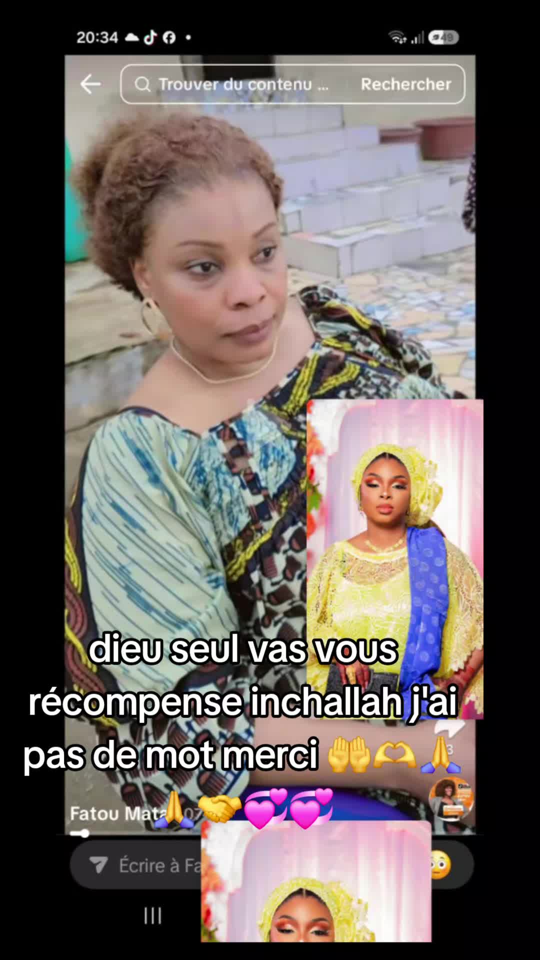 @Aicha beauté sindou