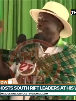 @Lightcast TV Kenya