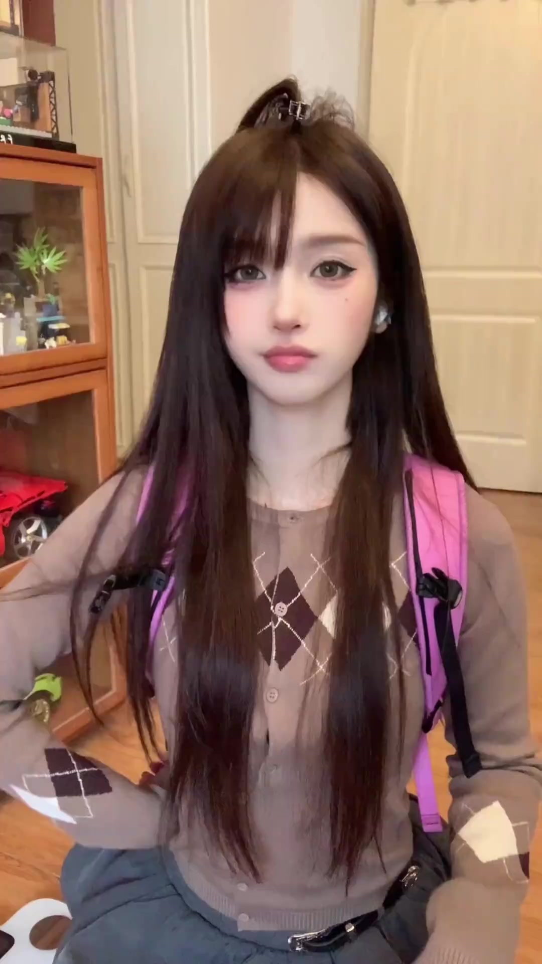@KM
