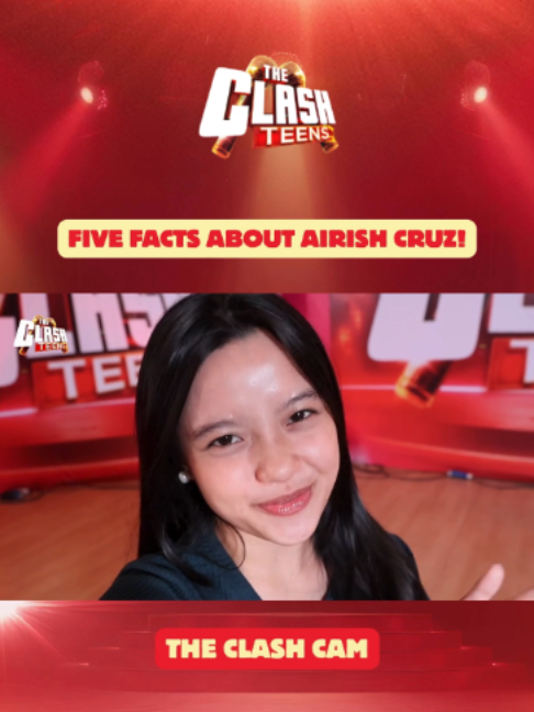 @The Clash Teens GMA