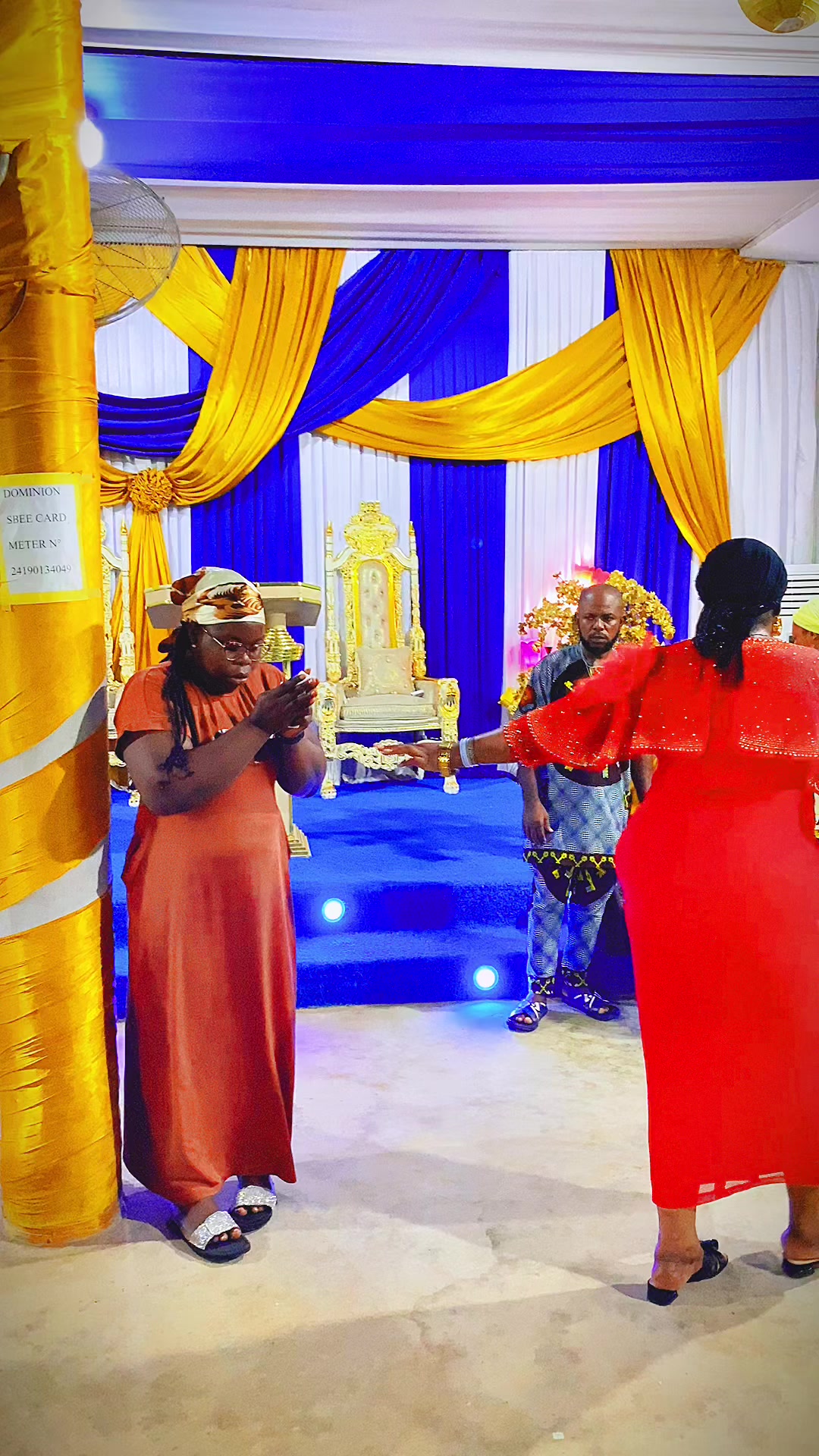 @Christian Dominion Int Ministr