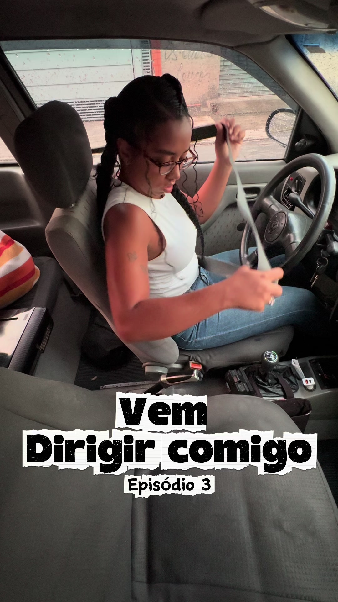 @Sabrina Isis | Vida Real