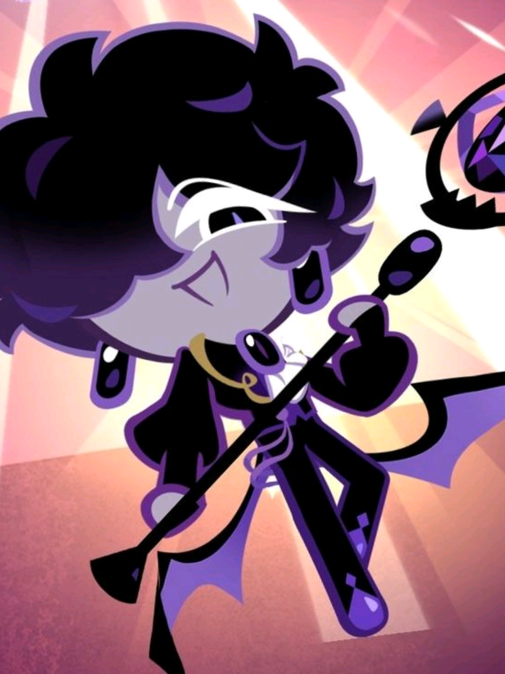 @˖ ࣪ 𑣲 Daily Black Sapphire !