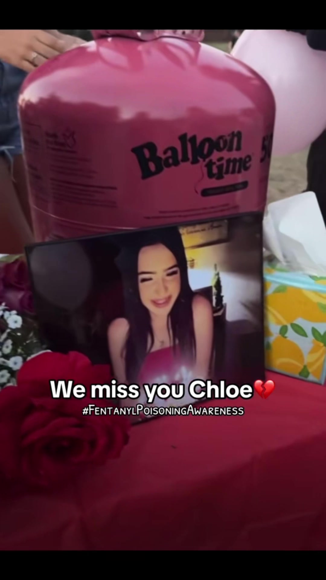 @Love, Chloe Ann