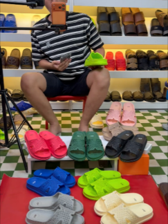 @HẬU Bán Dép