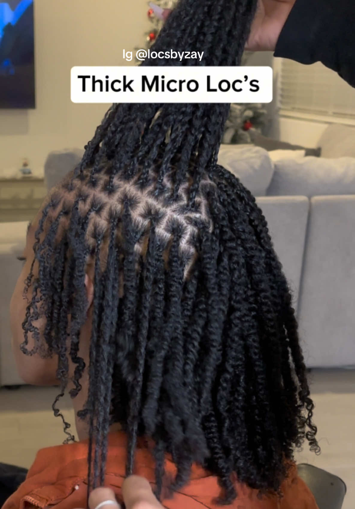@Locs by zay