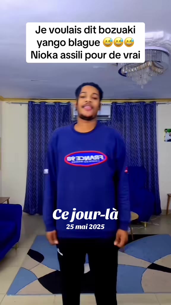 @Perly Dambendzet Officiel