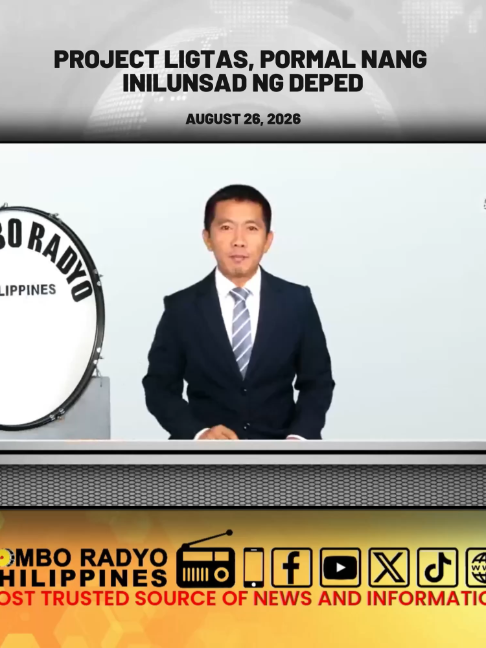 @BOMBO RADYO PHILIPPINES